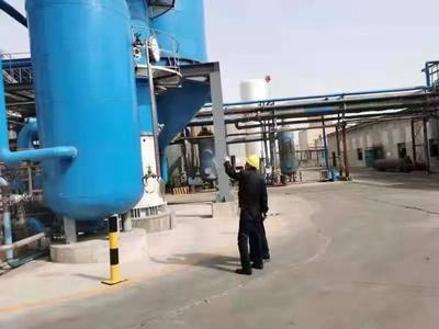 桐柏公安 為企業(yè)上好“安全鎖” 擰緊化工產(chǎn)品銷售“安全閥”